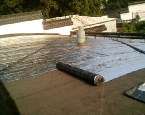 东港区屋顶防水